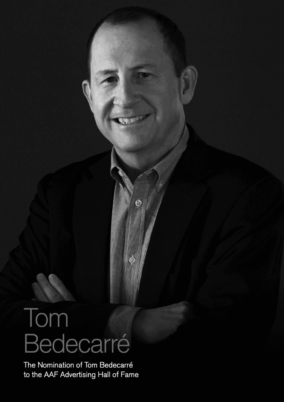 AAF Hall of Fame 2023 booklet cover