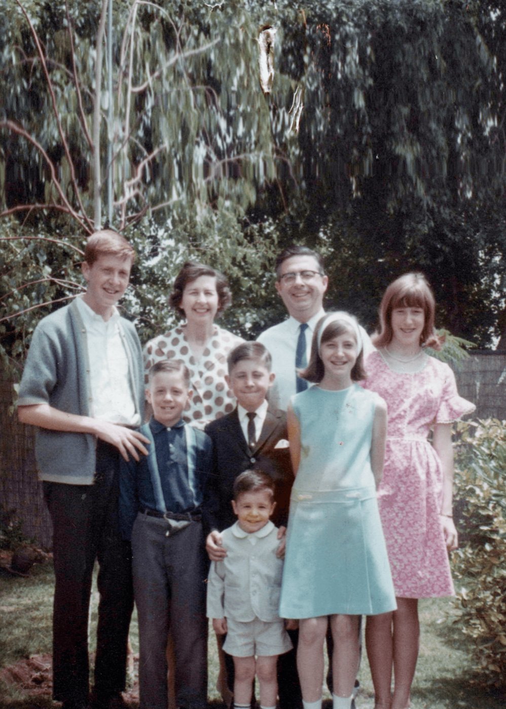 The Bedecarré family