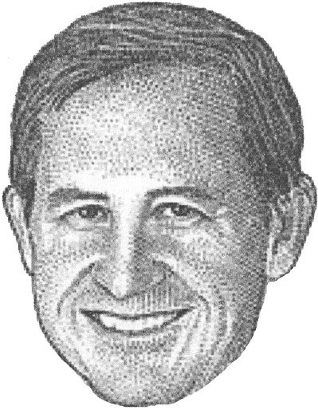 Tom Bedecarré portrait